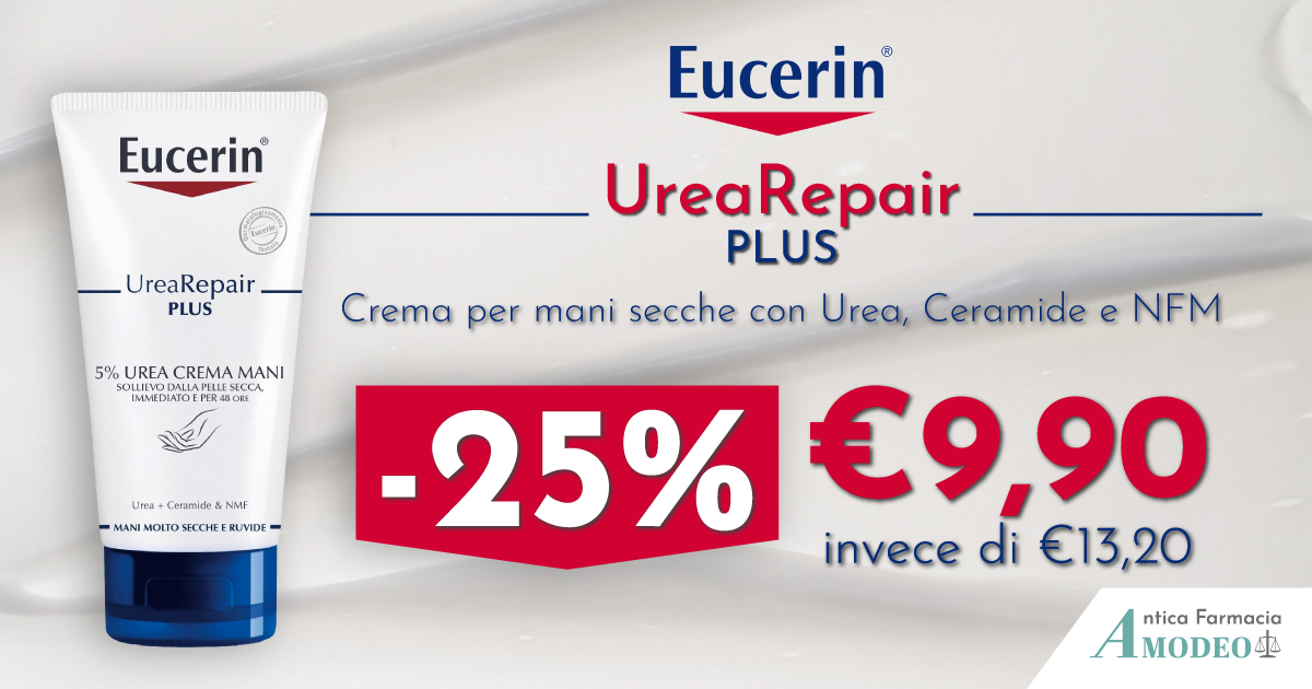 Eucerin Urea Repair plus